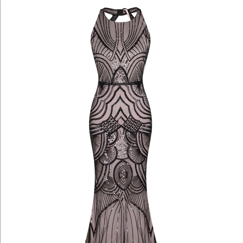 1920’s style dress